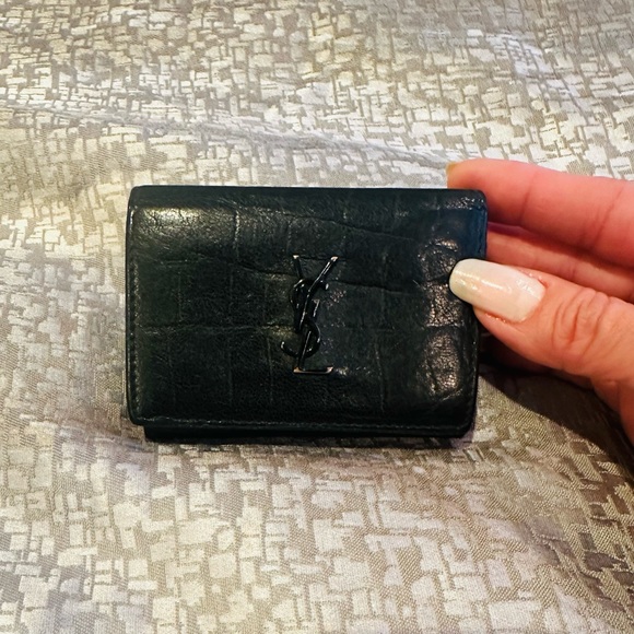 Yves Saint Laurent Handbags - YSL wallet